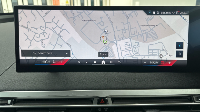 BMW iX 385kW xDrive50 M Sport 111.5kWh 5dr Auto Electric Estate